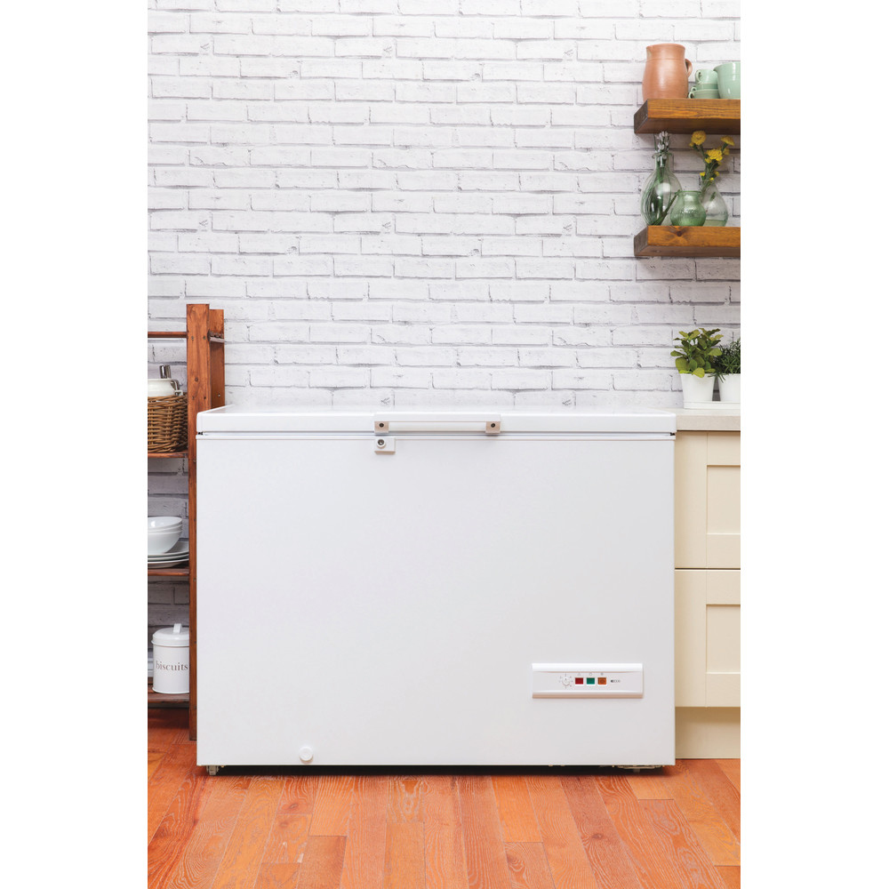 Hotpoint RZAAV22P.1.1 freezer Chest freezer Freestanding – image 4