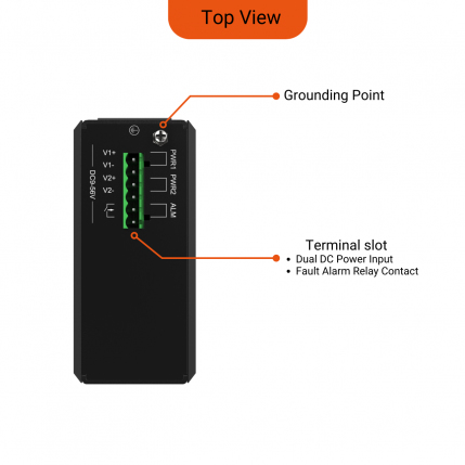SilverNet SIL 73408MP-10G – image 3
