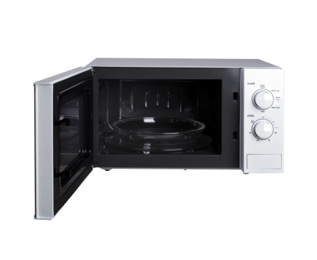 LG MS2322D microwave White Solo microwave Countertop – image 5