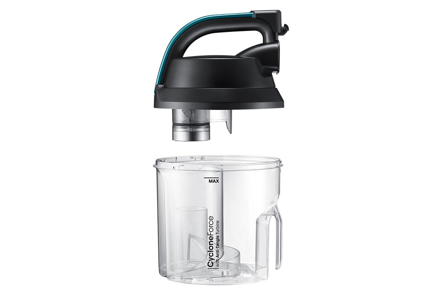 Samsung VC5100 2 L Cylinder vacuum Dry 750 W Bagless – image 9
