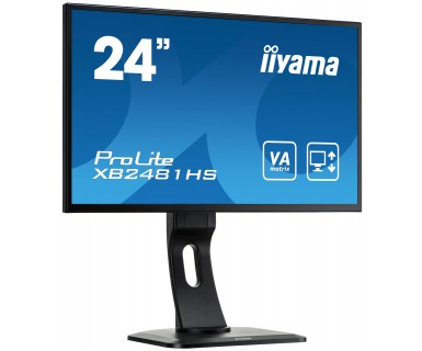 iiyama ProLite XB2481HS-B1 computer monitor – image 3