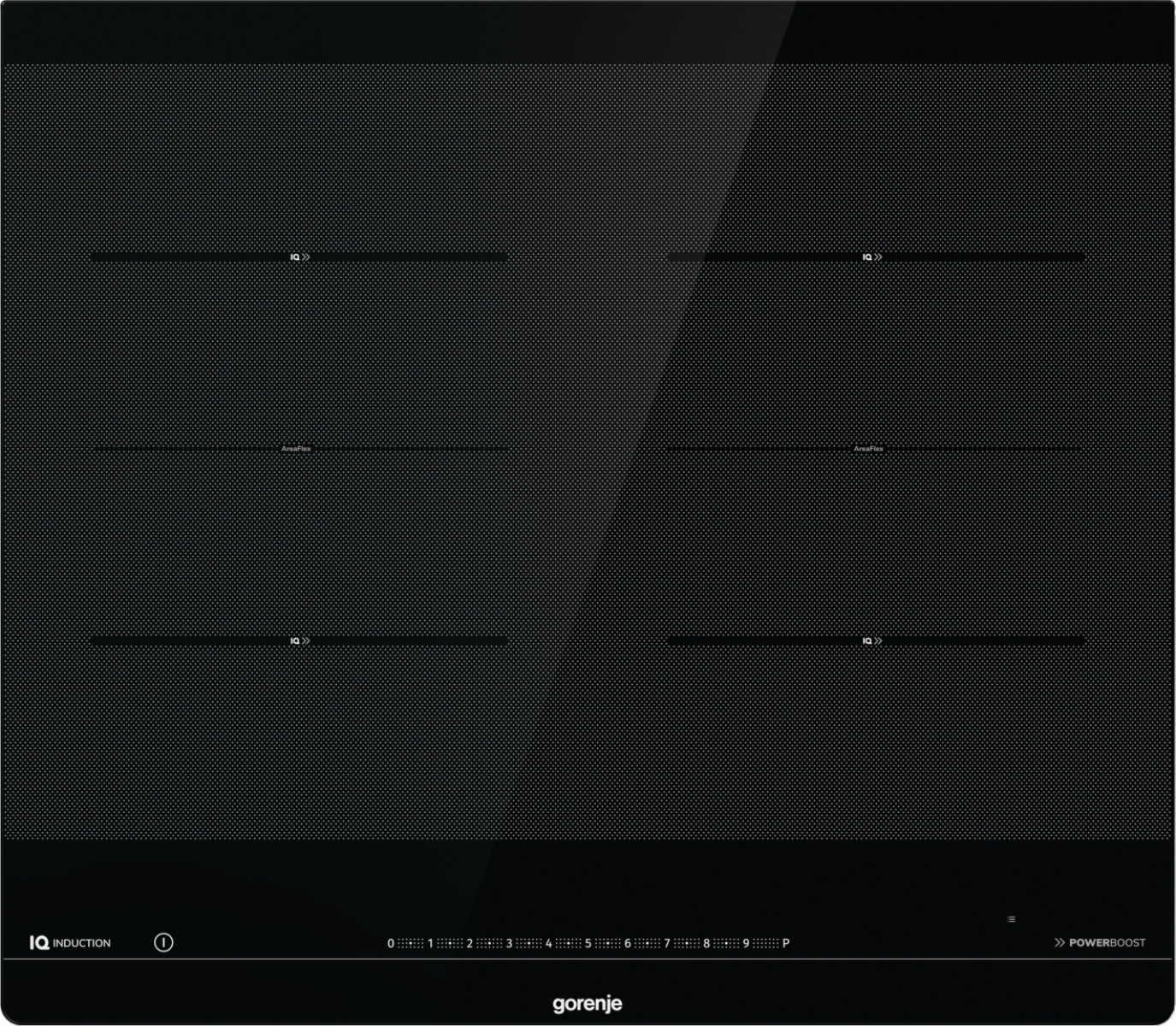 Gorenje IS646BLG — vue 1 sur 8
