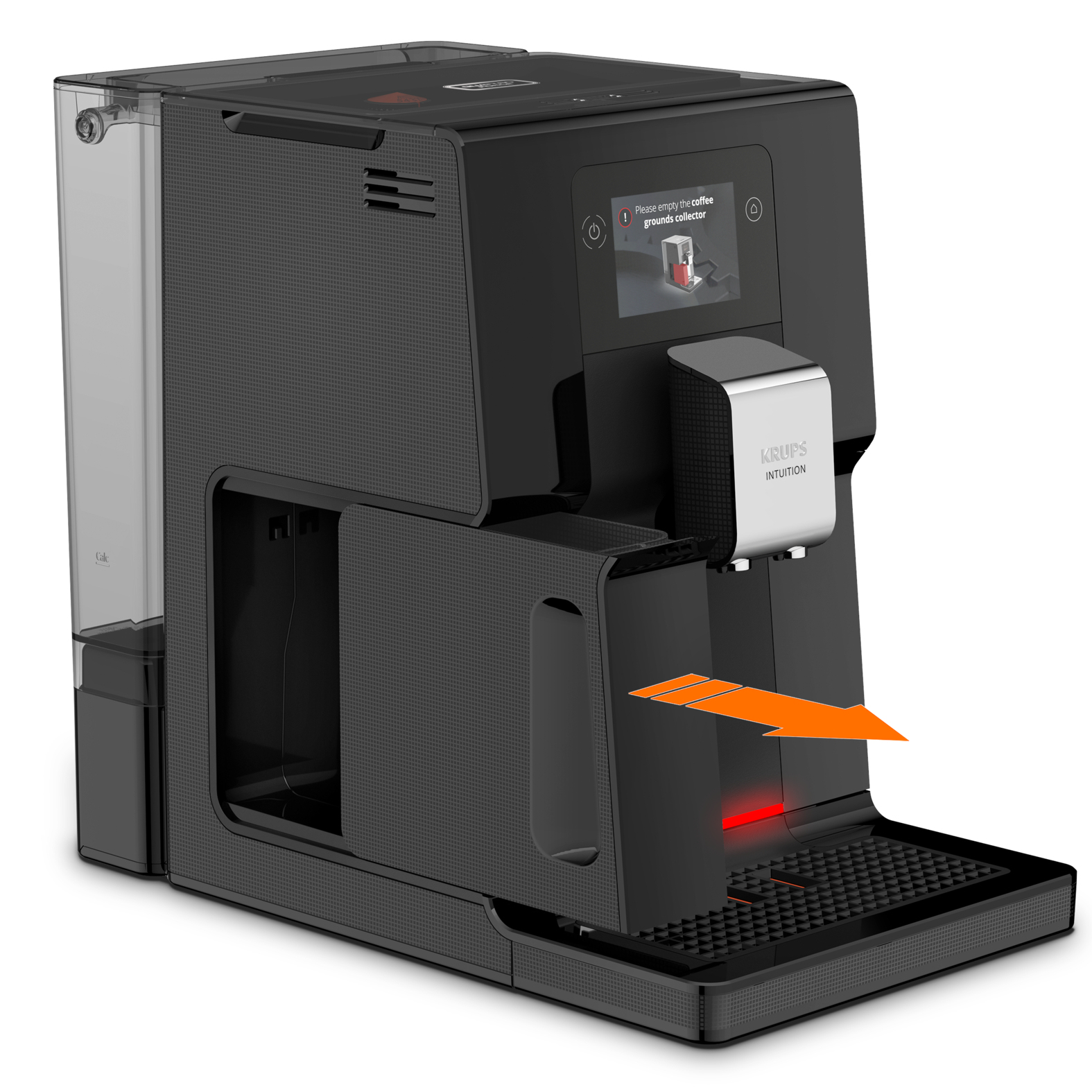 Krups EA8738 Semi-auto Espresso machine – image 5
