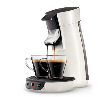 Philips HD6561/03 coffee maker Manual Pod coffee machine – image 4
