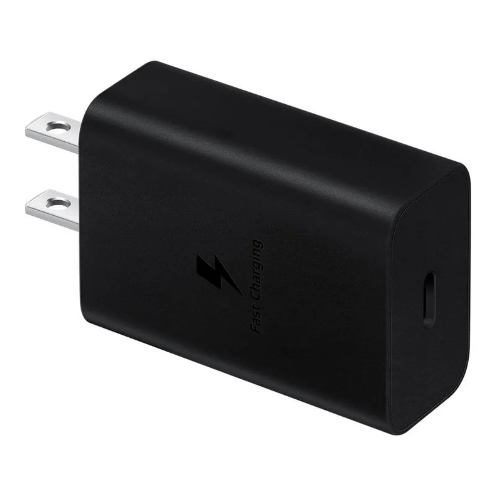 Samsung 8806094001921 mobile device charger Smartphone, Tablet Black AC Fast charging Indoor