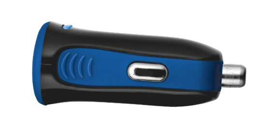Trust 20739 mobile device charger Smartphone Blue Cigar lighter Auto – image 3