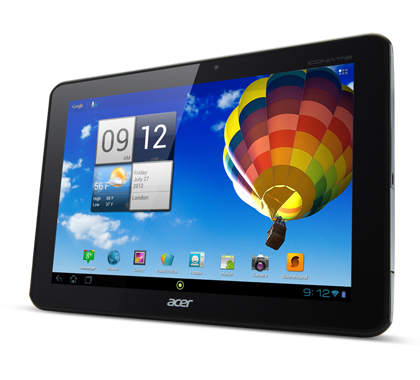 Acer Iconia A510-10k32u NVIDIA Tegra – image 4