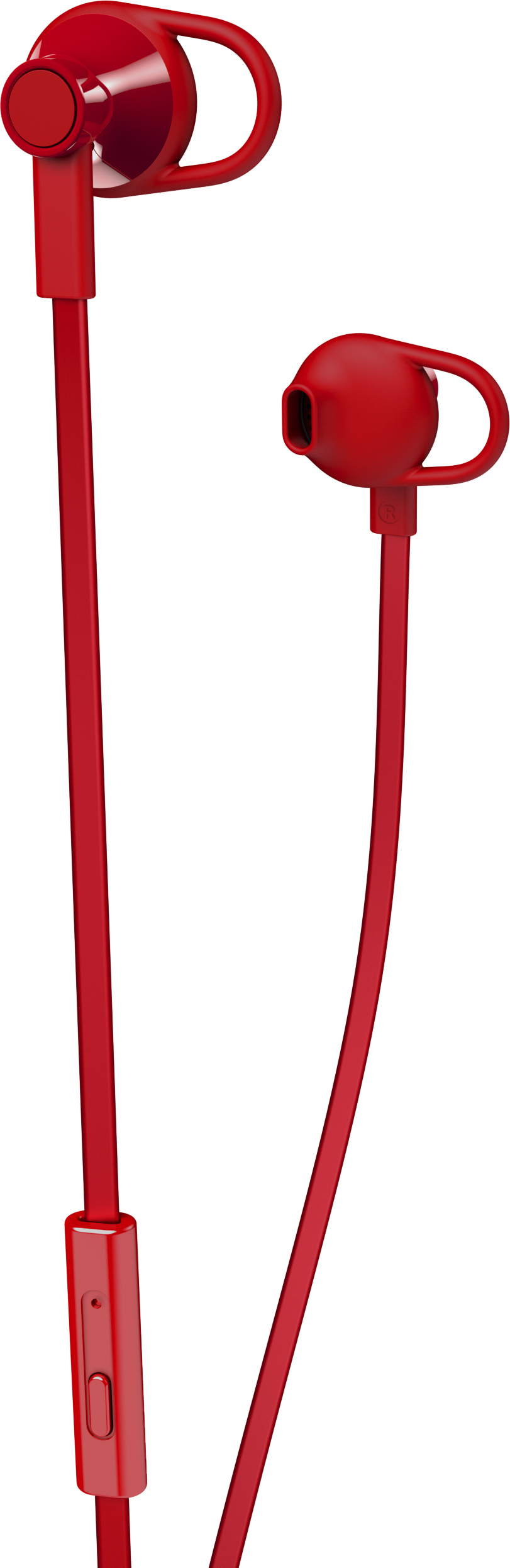 HP Earbuds Red Headset 150 – image 3