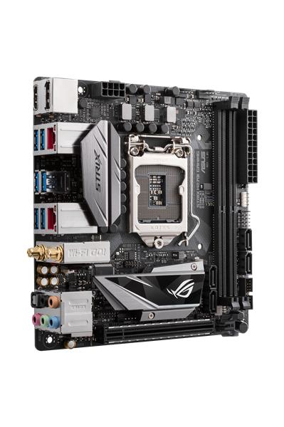 ASUS STRIX H270I GAMING – image 4