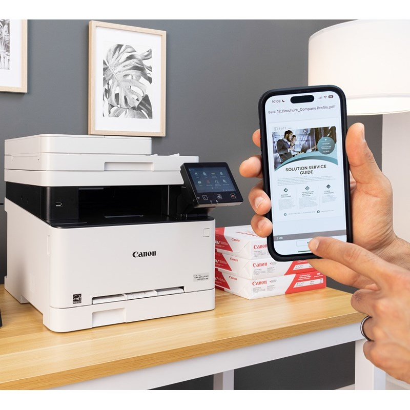Canon imageCLASS MF654Cdw Laser A4 – image 6