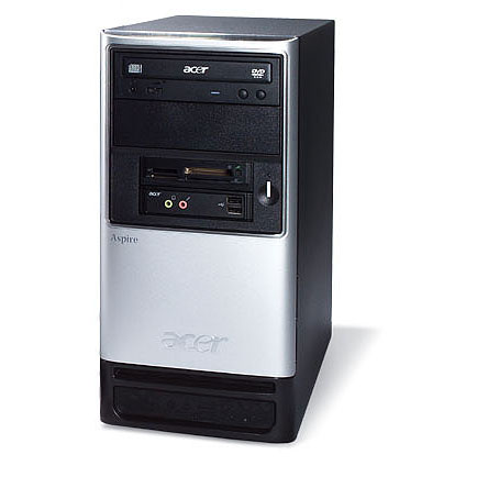 Acer Aspire T630 Intel P4 519 3.06GHz XPH (NL) 512MB 160GB DVD-RW Multi double