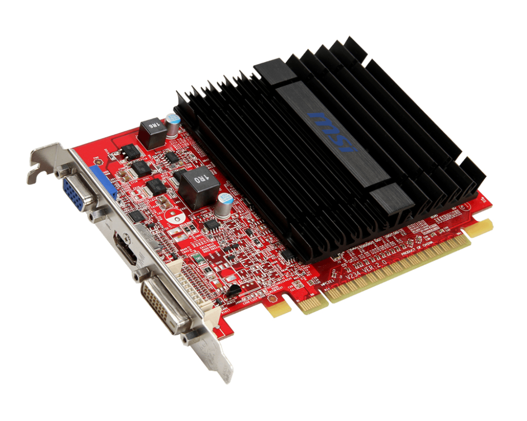 MSI Radeon R5 230 1GD3H – image 5