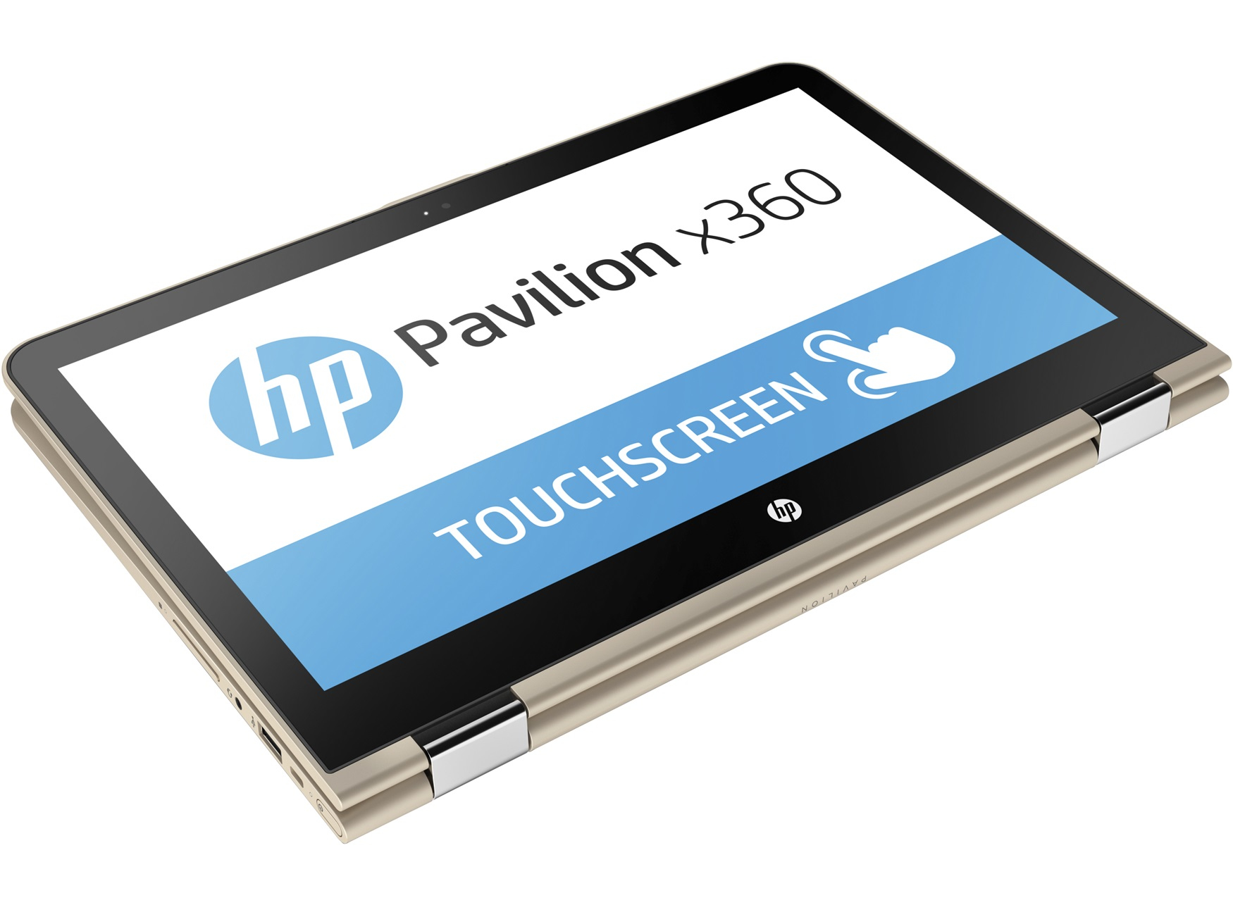 HP Pavilion x360 13-u090nd Intel® Core™ i3 i3-6100U Laptop – image 3