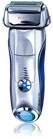 Braun 720 men's shaver Foil shaver Trimmer Blue, Silver