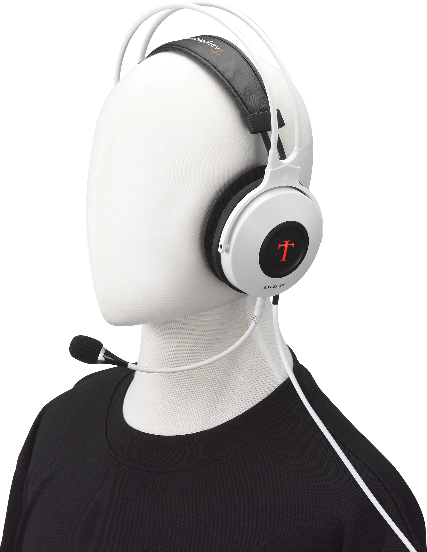 Aerocool Excelsus Headset Wired Head-band Gaming – image 3
