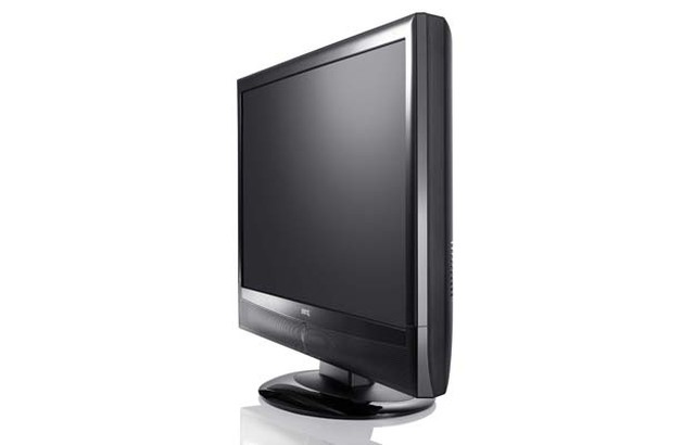BenQ MK2443 computer monitor – image 4