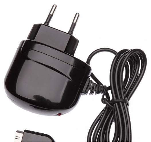 Emporia RL-IPH5-B mobile device charger Smartphone Black AC Indoor