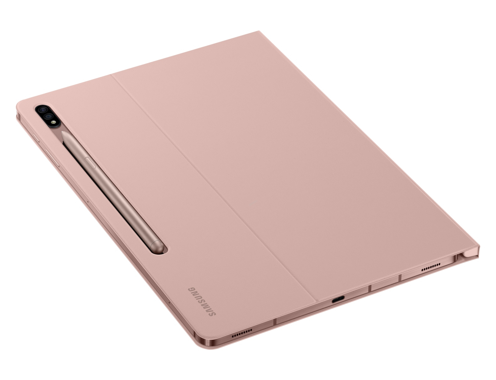 Samsung EF-BT970 31.5 cm (12.4") Folio Pink – image 9