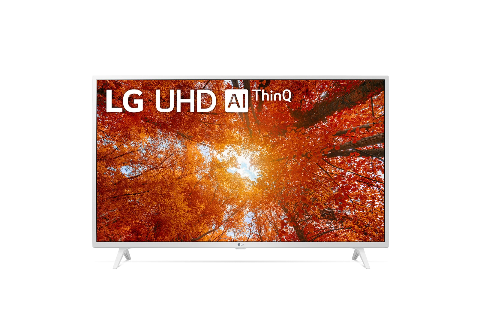 LG UHD 43UQ76909LE – image 1