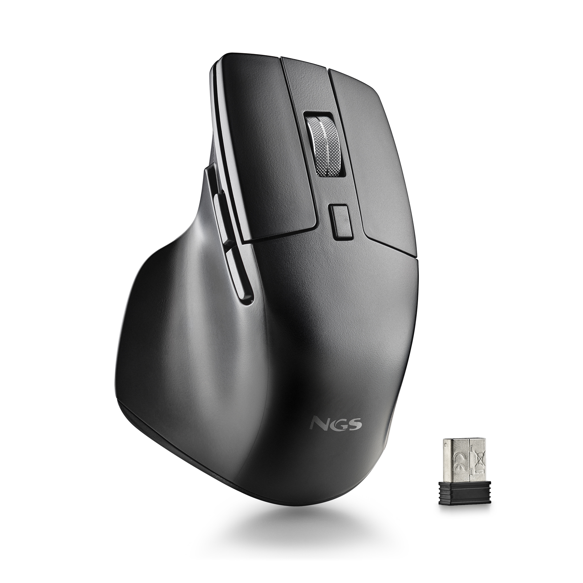 NGS Hit-RB mouse Office Right-hand RF Wireless Optical 1600 DPI