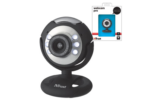 Trust 31031 webcam – image 2