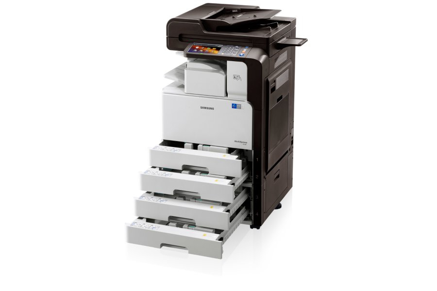 Samsung SCX-8128NX multifunction printer Laser A3 – image 5