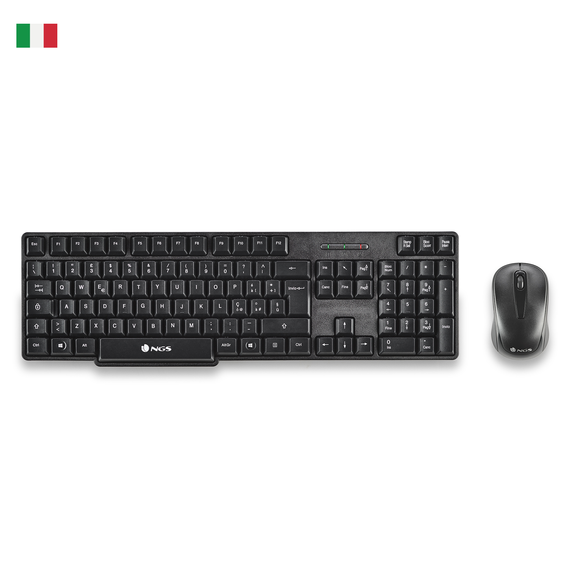 NGS EUPHORIA KIT ITALIAN