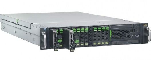 Fujitsu Primergy RX300 S5 2x XE5506