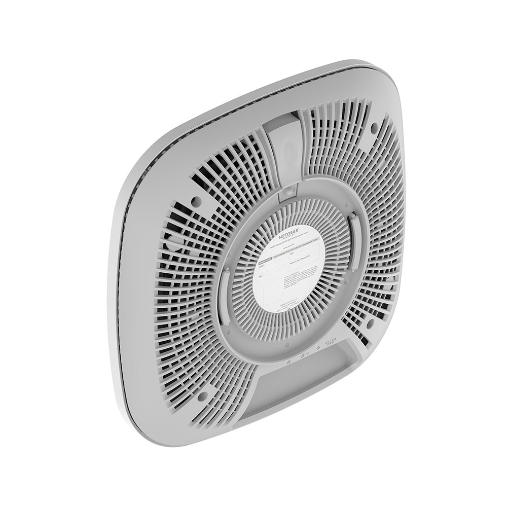 NETGEAR WAX630E 7800 Mbit/s White Power over Ethernet (PoE) – image 9