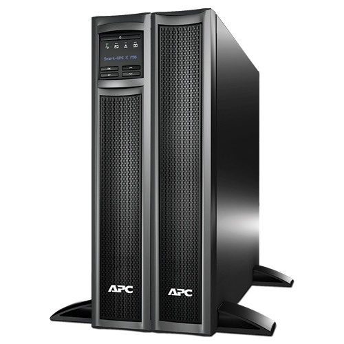 APC SMX750US uninterruptible power supply (UPS) Line-Interactive 0.75 kVA – image 4
