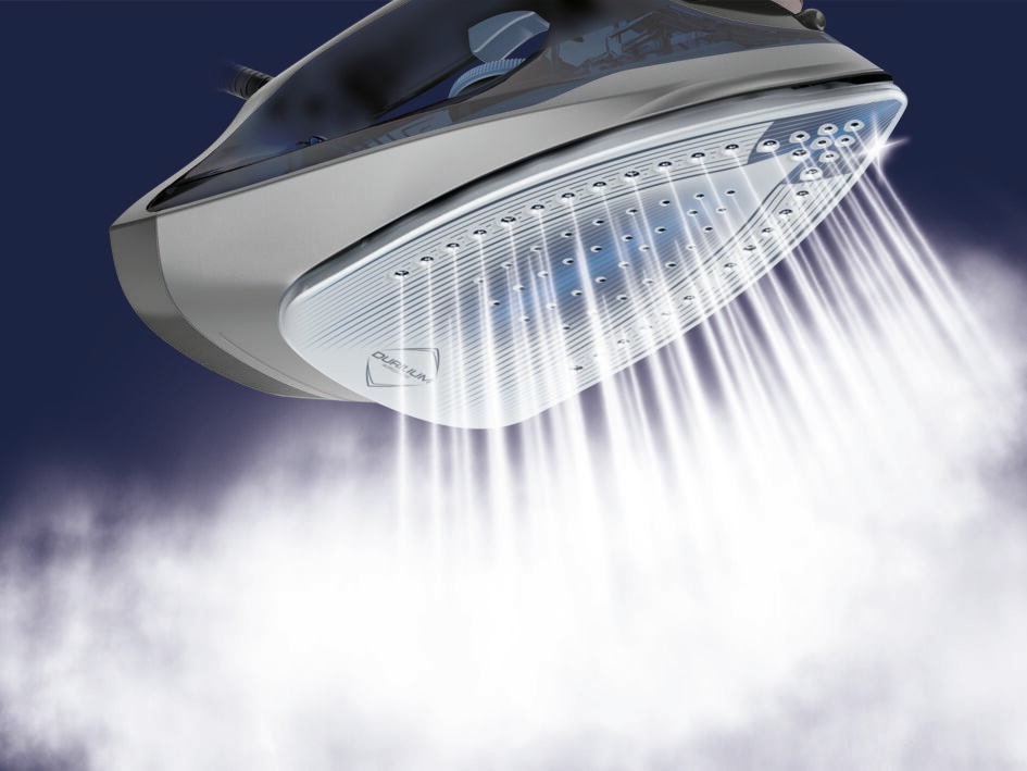 Tefal FV2882G0 iron Steam iron Durilium Airglide soleplate – image 4