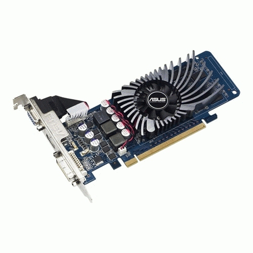 ASUS 90-C1CMZ6-L0UANAKZ graphics card GeForce GT 220 – image 2