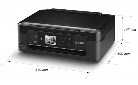 Epson Expression Home XP-413 Inkjet A4 – image 3