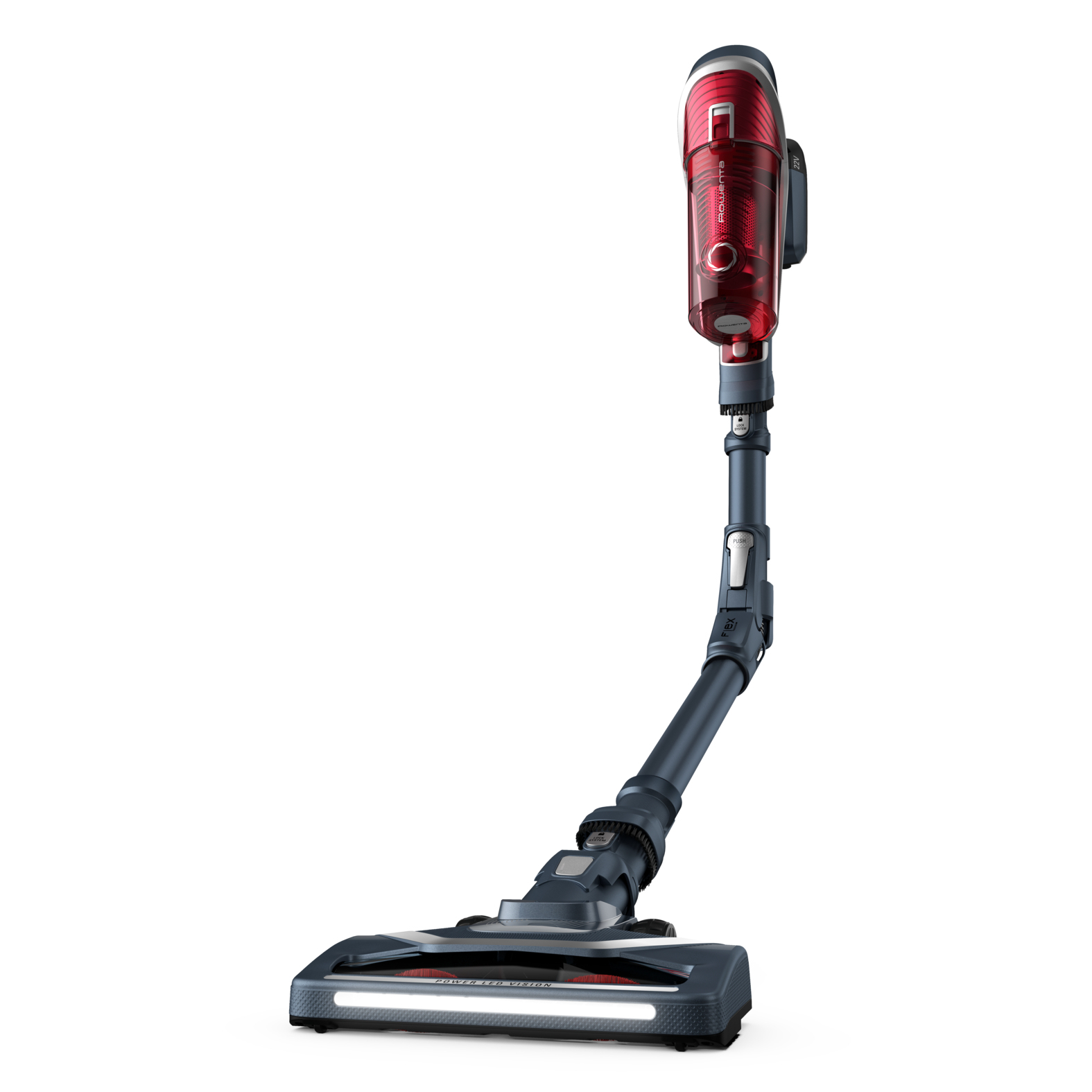 Rowenta X-Force RH9678 2-in-1 stick vacuum Battery Dry Bagless – image 6