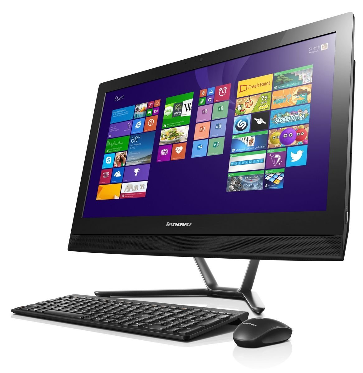 Lenovo IdeaCentre C50-30 Intel® Core™ i3 i3-4005U – image 1