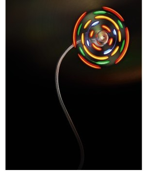 Hama 00021050 household fan Silver – image 7