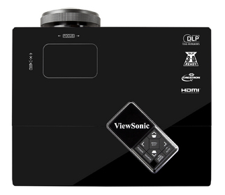 Viewsonic PJD6353s 2500 ANSI lumens DLP XGA (1024x768) Black – image 4