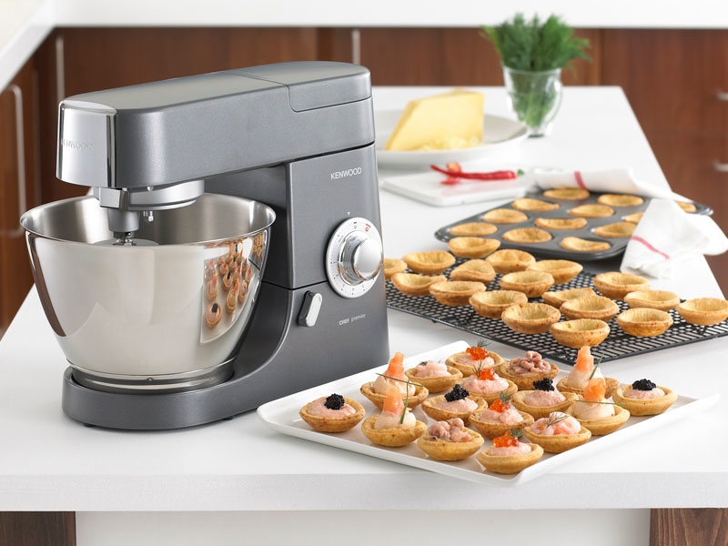 Kenwood KMC577 food processor – image 3
