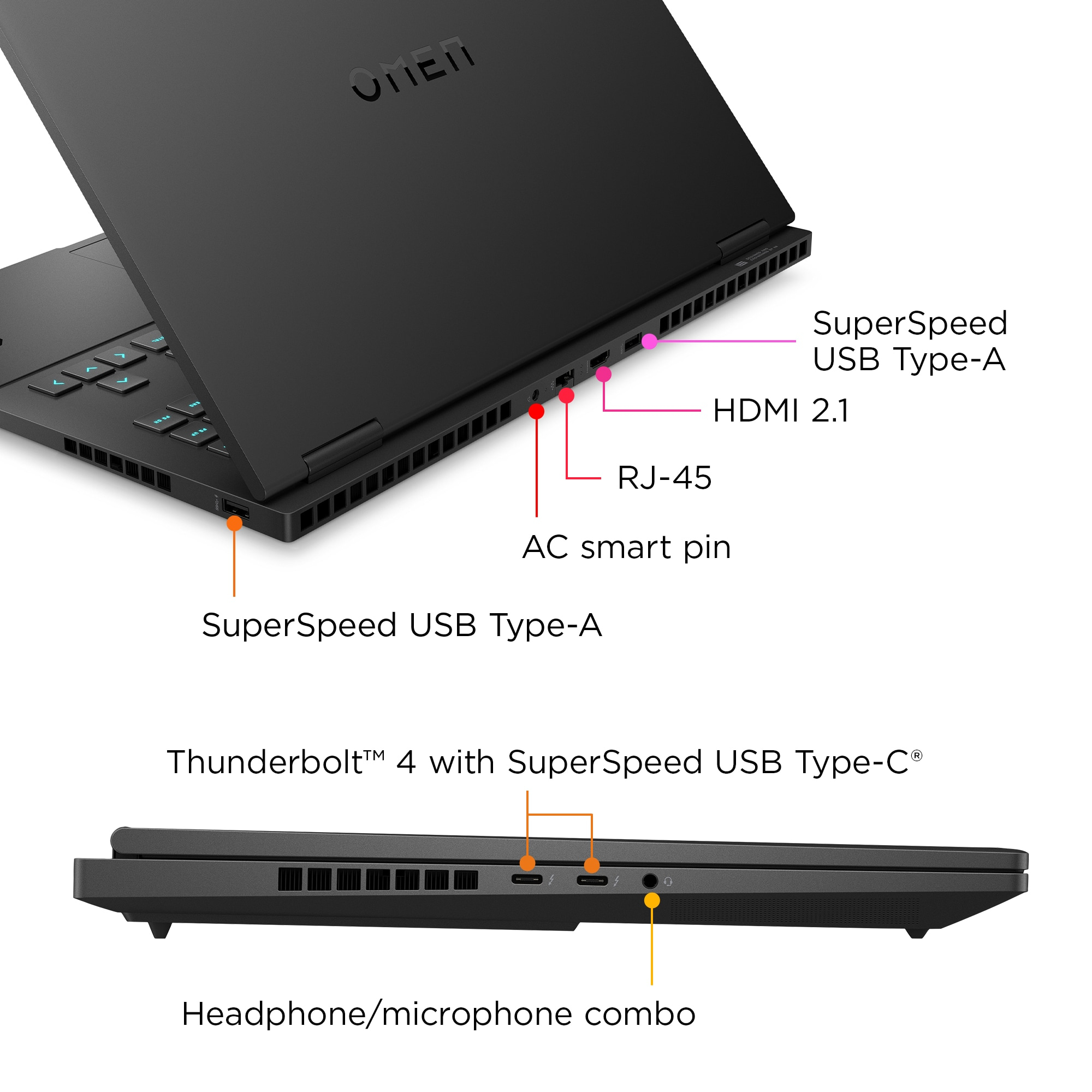 HP OMEN 16-wf1003sa – image 4