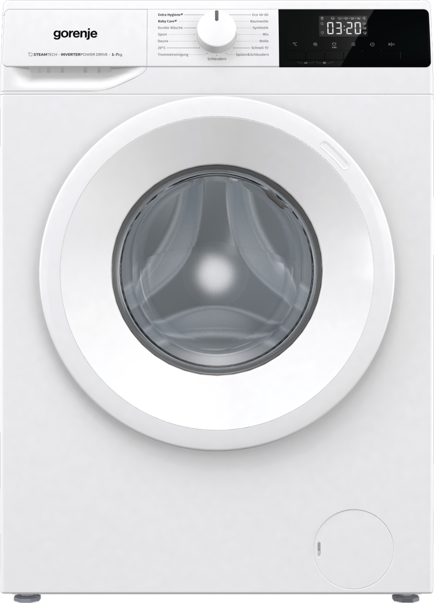 Gorenje WNHPI74SCPS/DE — vue 1 sur 8