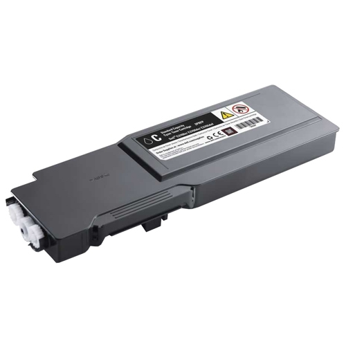 Dell 592-11835 toner cartridge 1 pc(s) Original Cyan