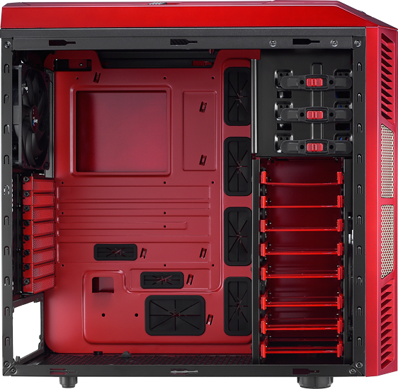 Aerocool Xpredator X3 Avenger – image 7