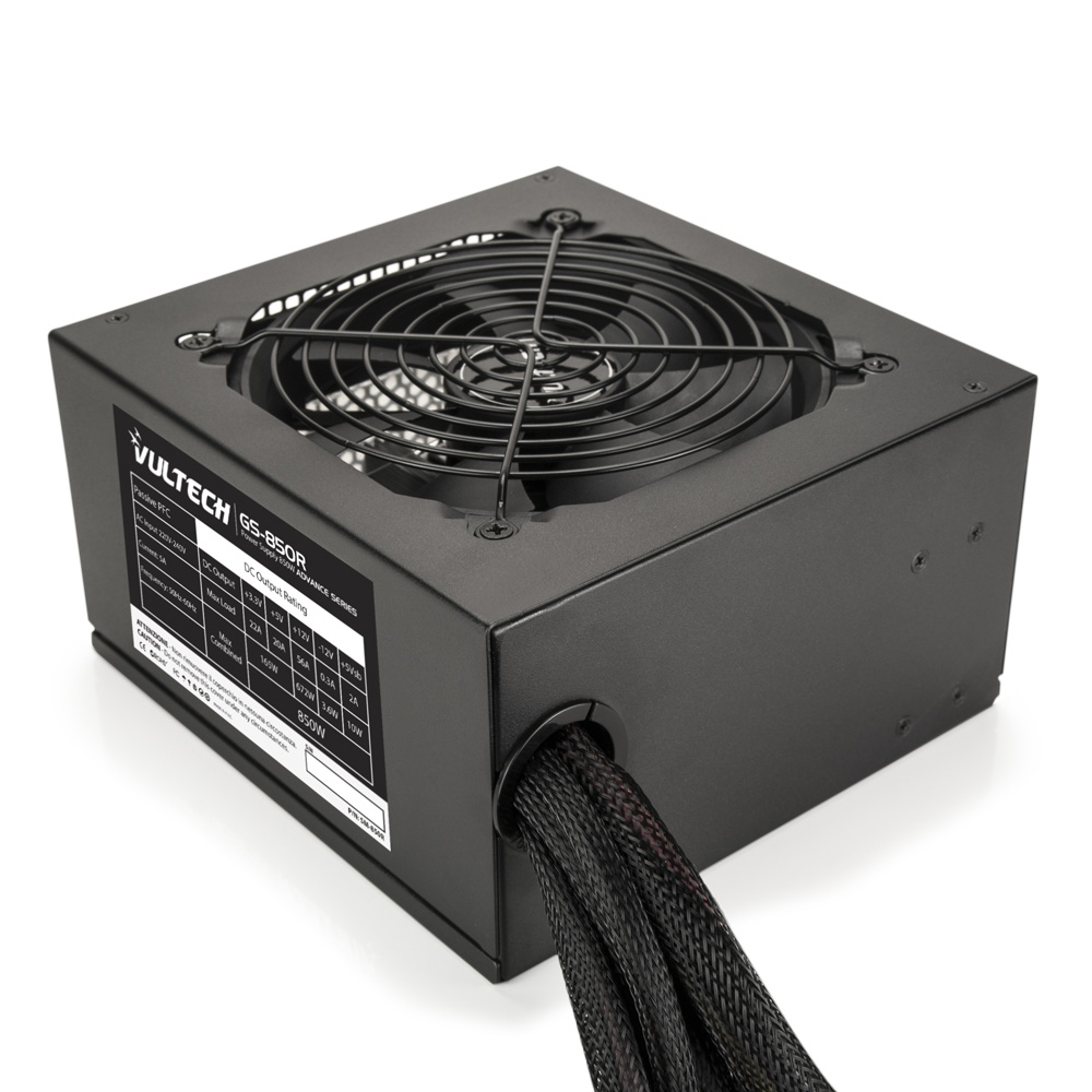Vultech GS-850R power supply unit – image 6
