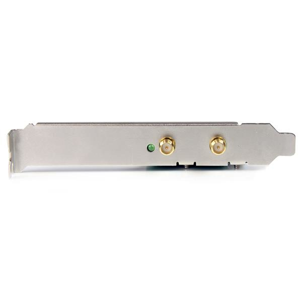 StarTech.com PCI Express Wireless N Adapter - 300 Mbps PCIe 802.11 b/g/n Network Adapter Card – 2T2R 2.2 dBi – image 4