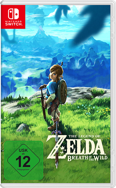 Nintendo Switch+Legend Of Zelda+Mario Kart 8 – image 6