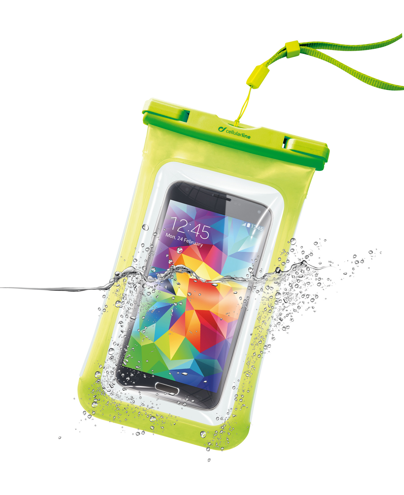 Cellularline Voyager - Smartphones up to 5.5” – image 1
