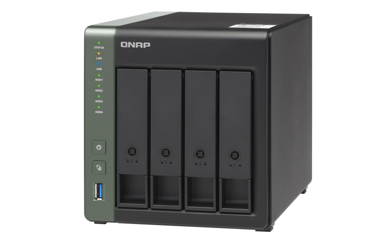 QNAP TS-431X3 NAS Tower Annapurna Labs Alpine AL-314 – image 8
