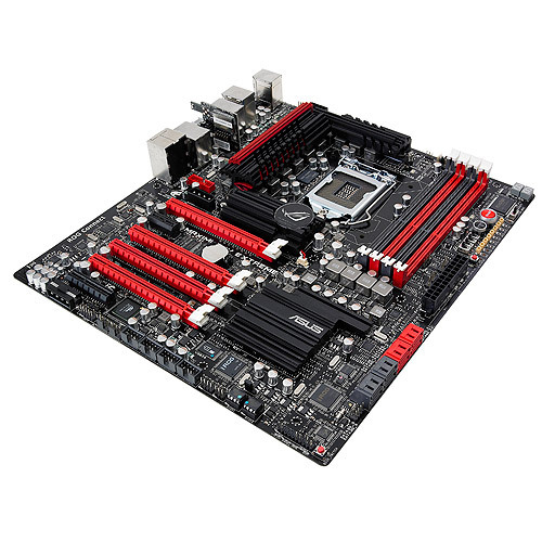 ASUS MAXIMUS IV Extreme – image 3