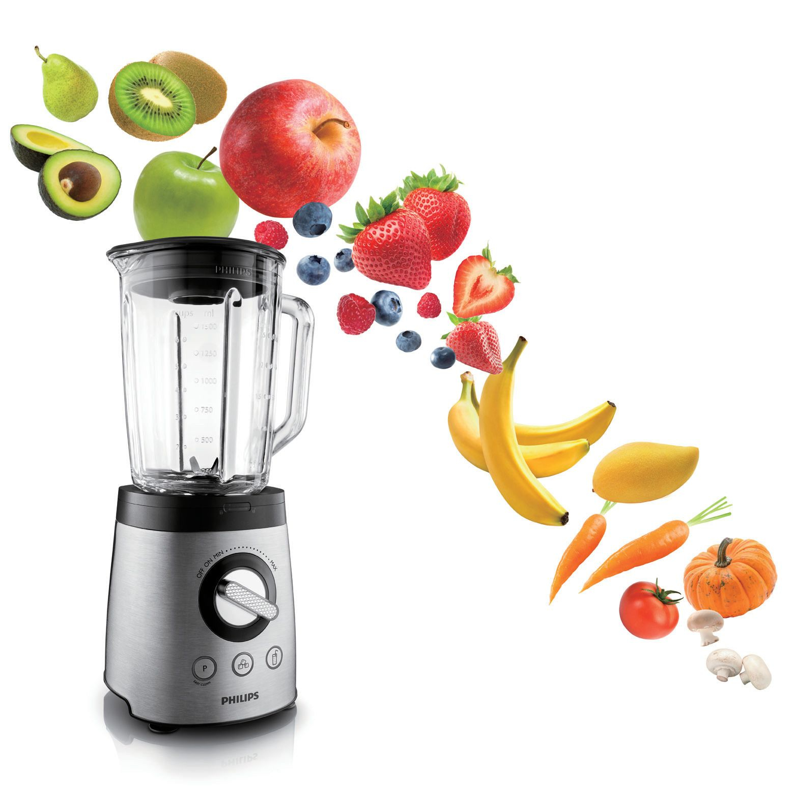 Philips Avance Collection Blender HR2096/00 – image 7