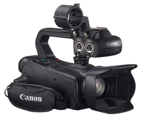 Canon XA 25 Handheld camcorder – image 5